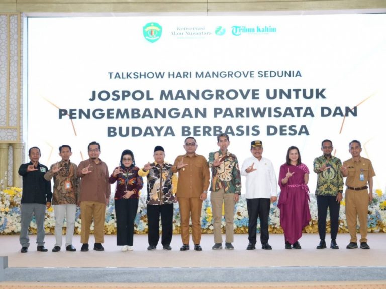 DPRD Paser Dorong Pemkab Gencarkan Edukasi Konservasi Mangrove