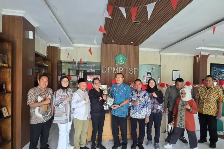 DPRD Paser Cari Formula Kemudahan Investasi, Belajar ke Sidoarjo dan Mojokerto