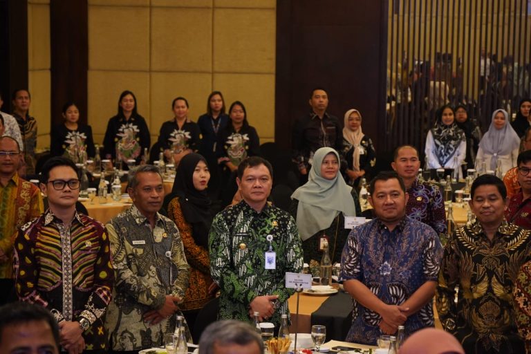 DPRD Paser Tegaskan Komitmen Antikorupsi, Hadiri Rakor Bersama KPK di Balikpapan